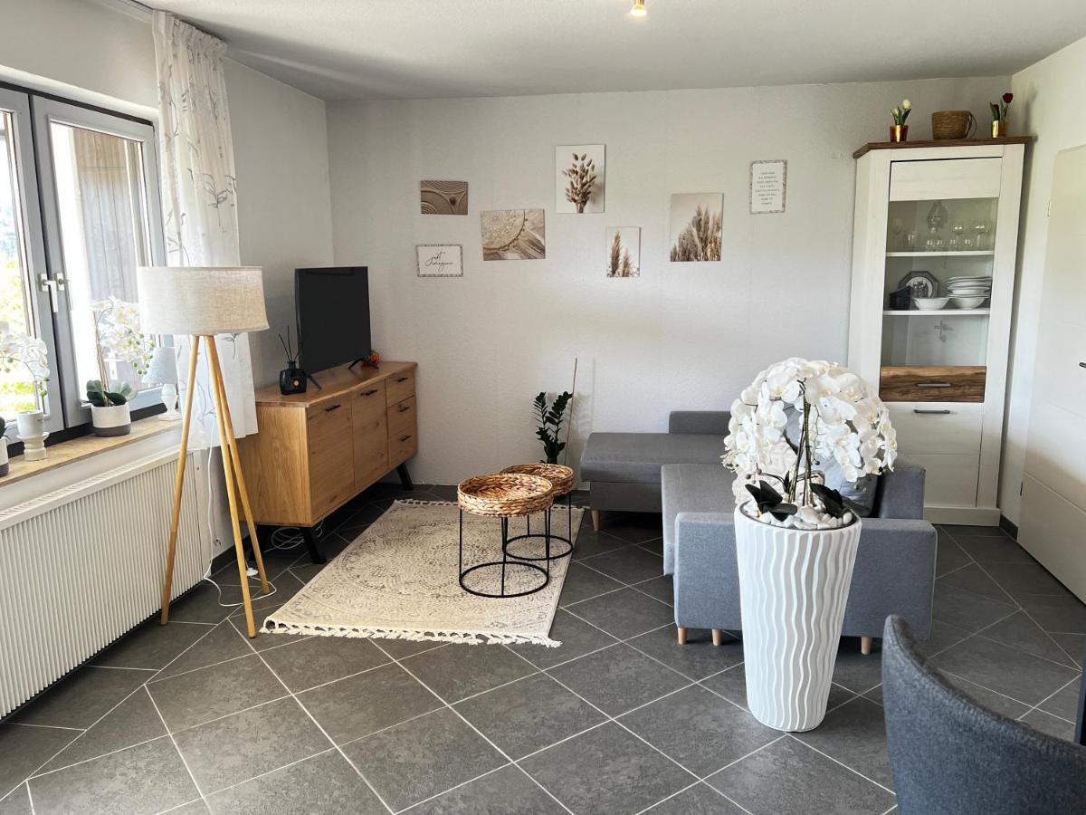 Ferienwohnung Auszeit Bergliebe Winterberg Exterior foto