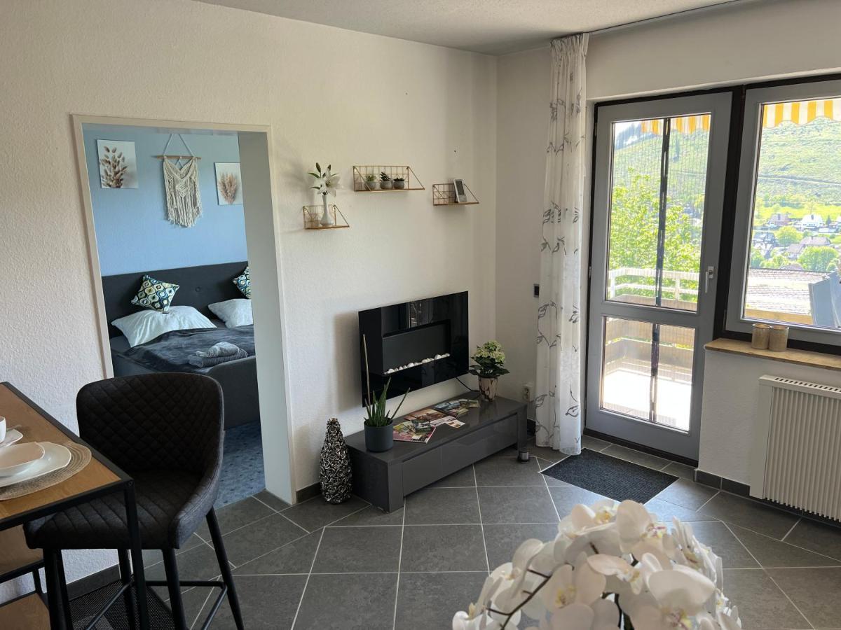 Ferienwohnung Auszeit Bergliebe Winterberg Exterior foto
